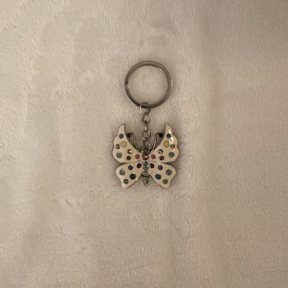 Butterfly Keychain - Picture 1 of 4